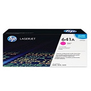 ตลับหมึกโทนเนอร์แท้ Original HP Laser jet C9723A M (641A)